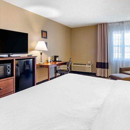 Comfort Inn & Suites Raphine - Lexington Near I-81 And I-64 Eksteriør bilde