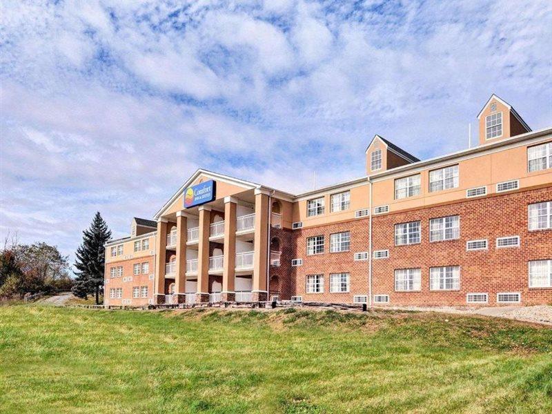 Comfort Inn & Suites Raphine - Lexington Near I-81 And I-64 Eksteriør bilde