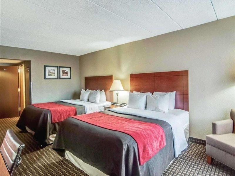 Comfort Inn & Suites Raphine - Lexington Near I-81 And I-64 Eksteriør bilde