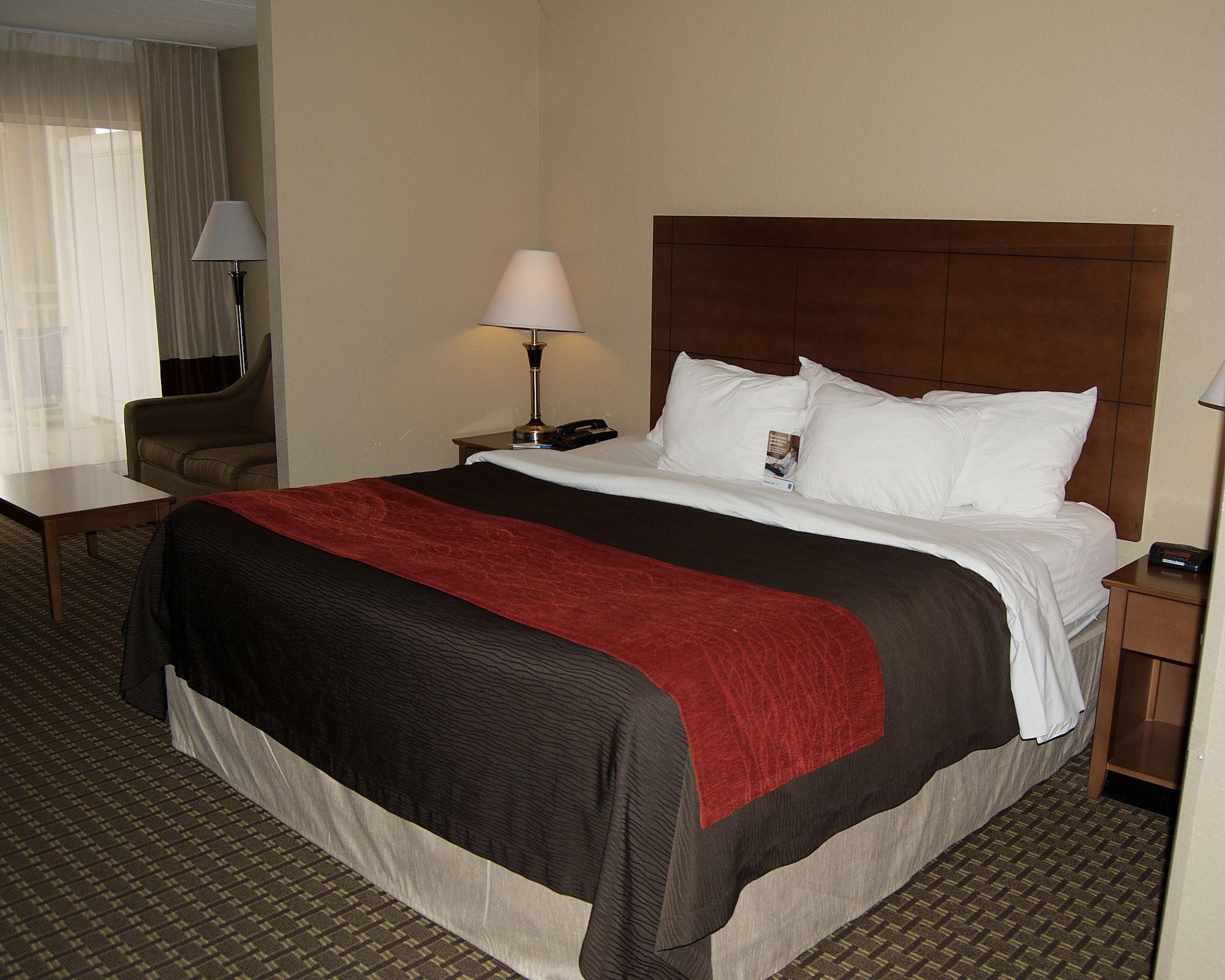 Comfort Inn & Suites Raphine - Lexington Near I-81 And I-64 Eksteriør bilde
