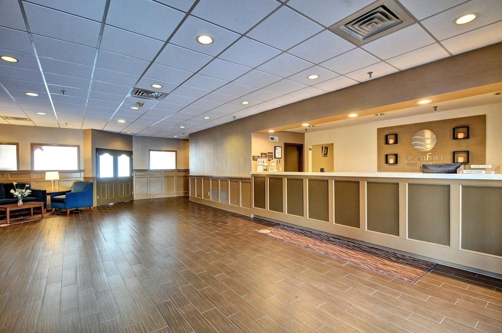 Comfort Inn & Suites Raphine - Lexington Near I-81 And I-64 Eksteriør bilde