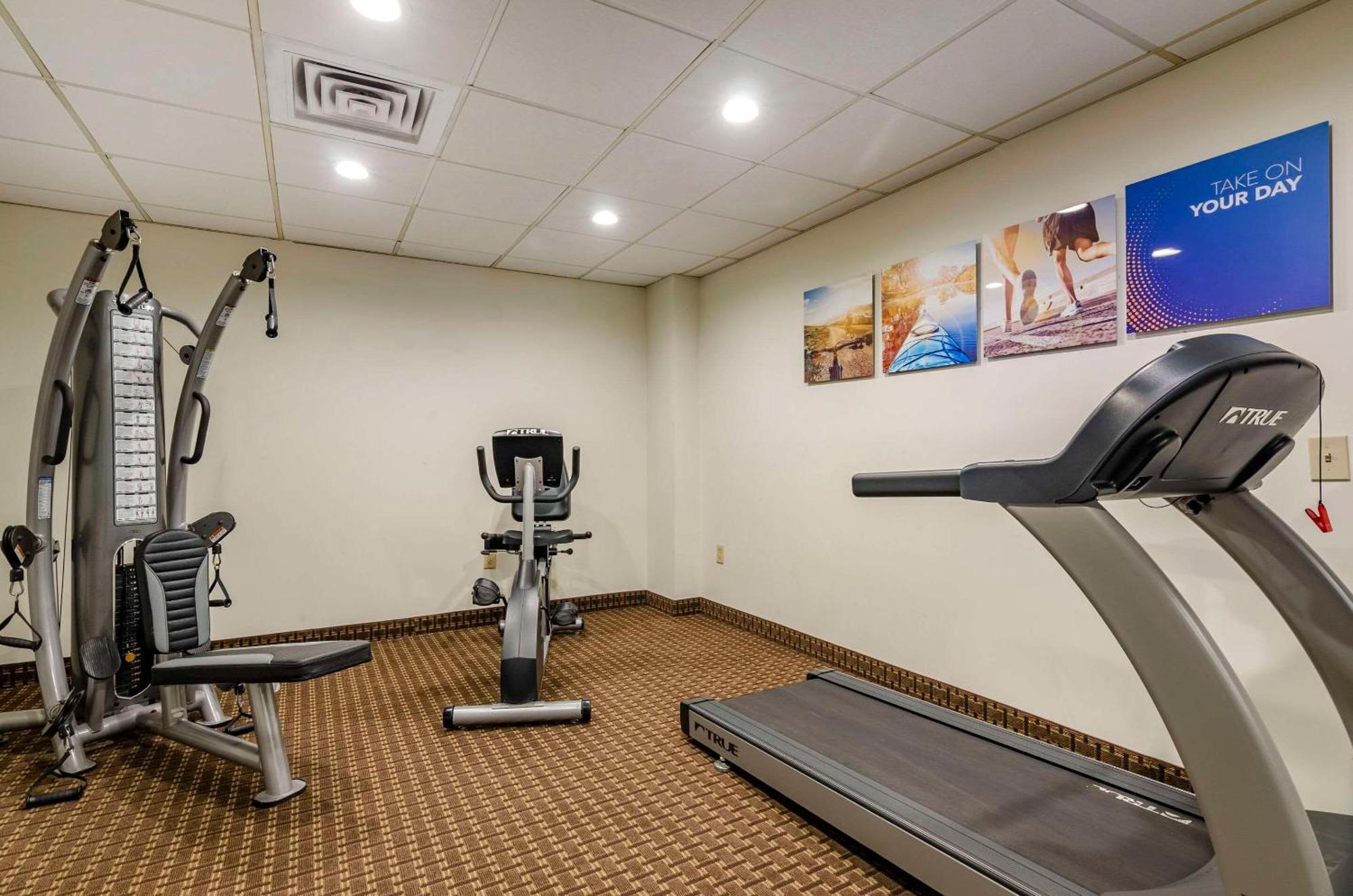 Comfort Inn & Suites Raphine - Lexington Near I-81 And I-64 Eksteriør bilde