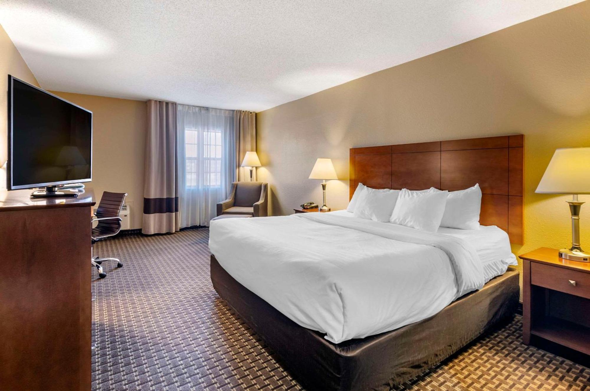 Comfort Inn & Suites Raphine - Lexington Near I-81 And I-64 Eksteriør bilde