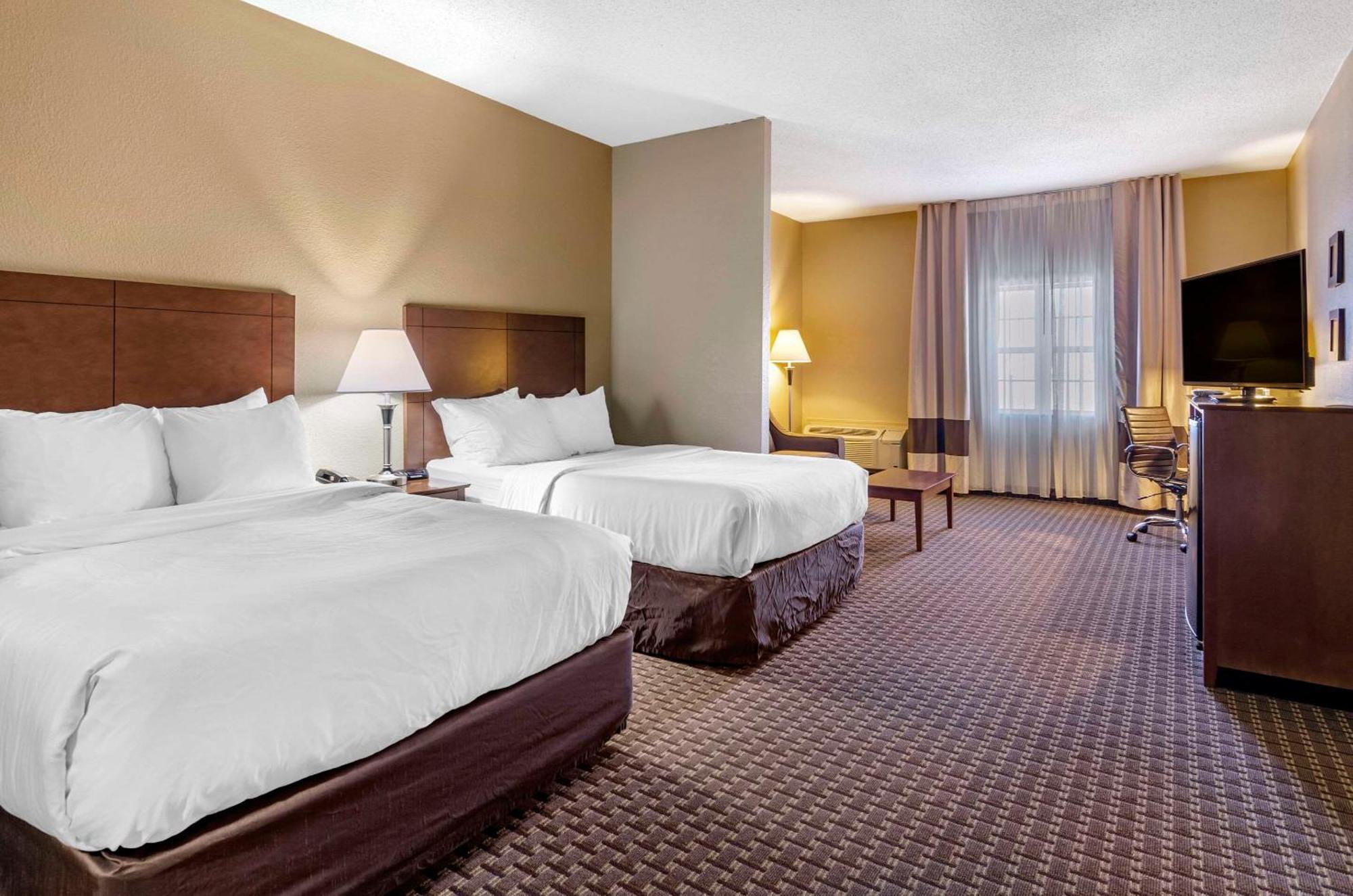 Comfort Inn & Suites Raphine - Lexington Near I-81 And I-64 Eksteriør bilde