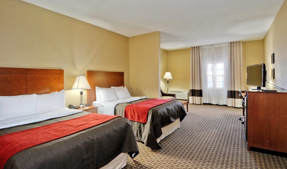 Comfort Inn & Suites Raphine - Lexington Near I-81 And I-64 Eksteriør bilde